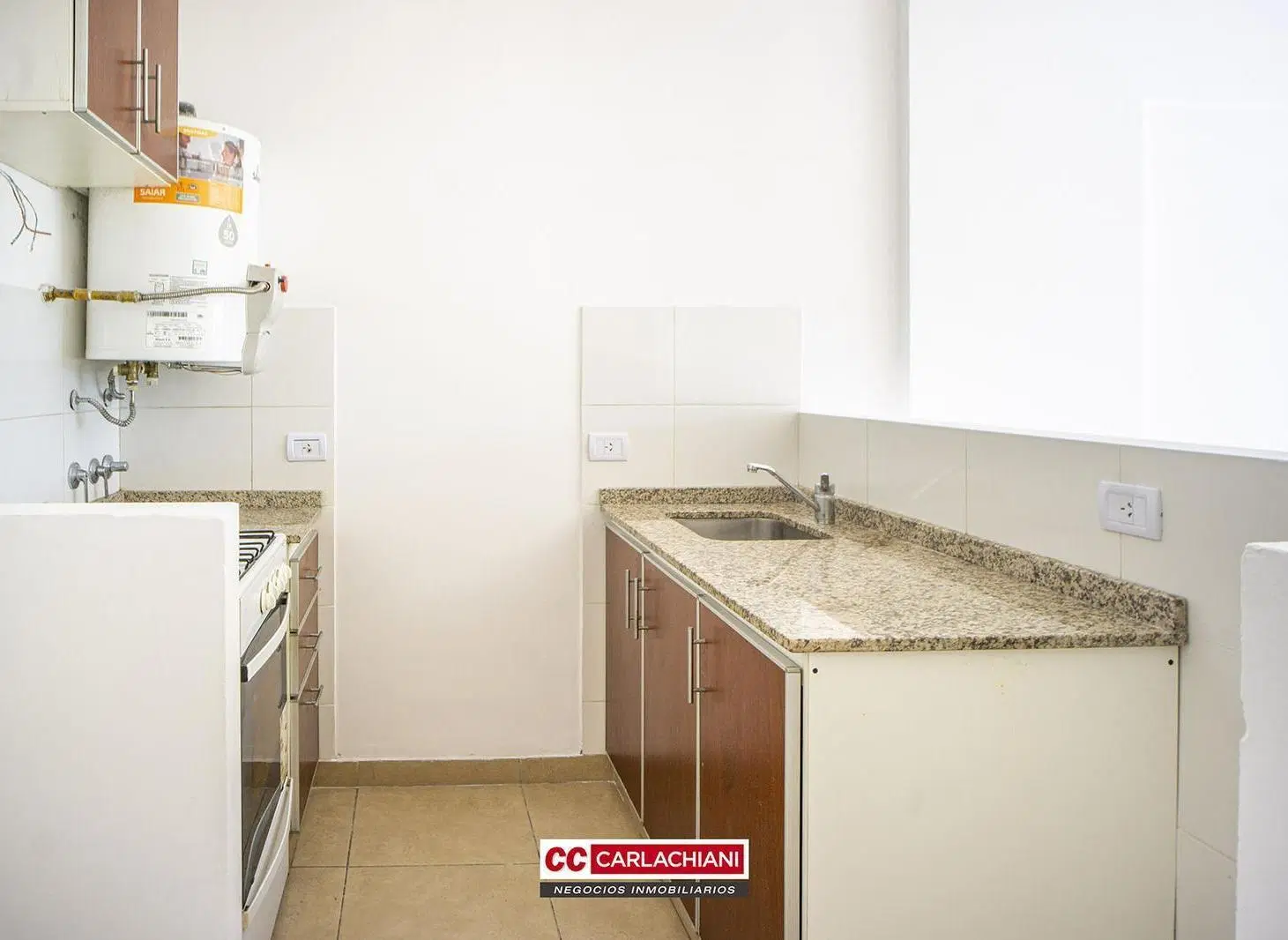 Departamento Monambiente en venta - Pichincha Rosario Balcón Vista Despejada 4
