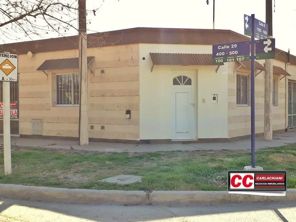 Casa - Las Parejas 2