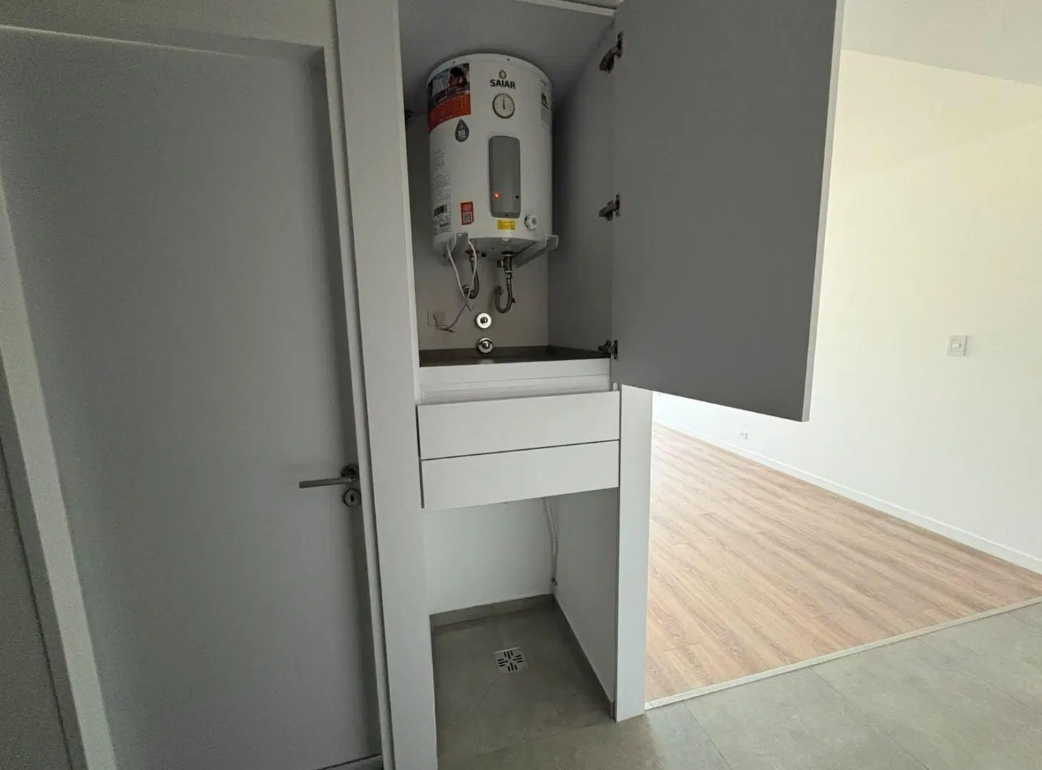 Departamento a ESTRENAR de 1 dormitorio en Alquiler 2