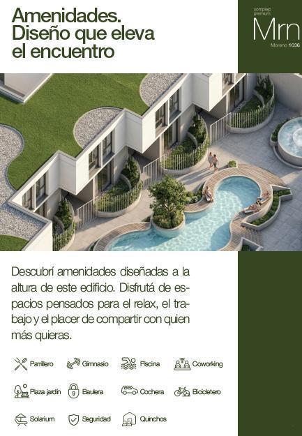 Foto de Departamento en venta 3 dormitorios Rosario - Proyecto ÚNICO - Plaza en, imagen 4