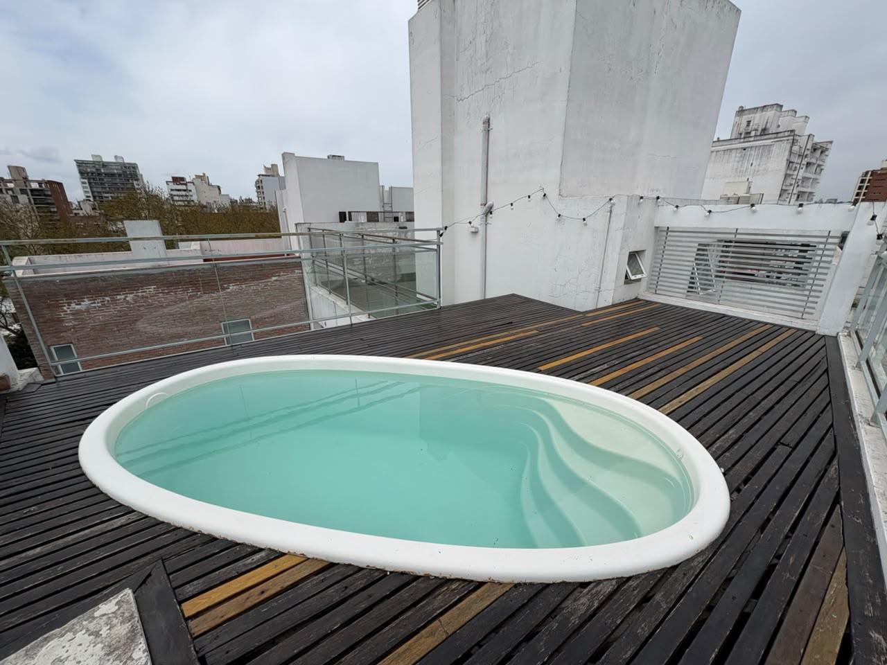 Foto de Departamento de 1 dormitorio en alquiler / Barrio Lourdes, imagen 1