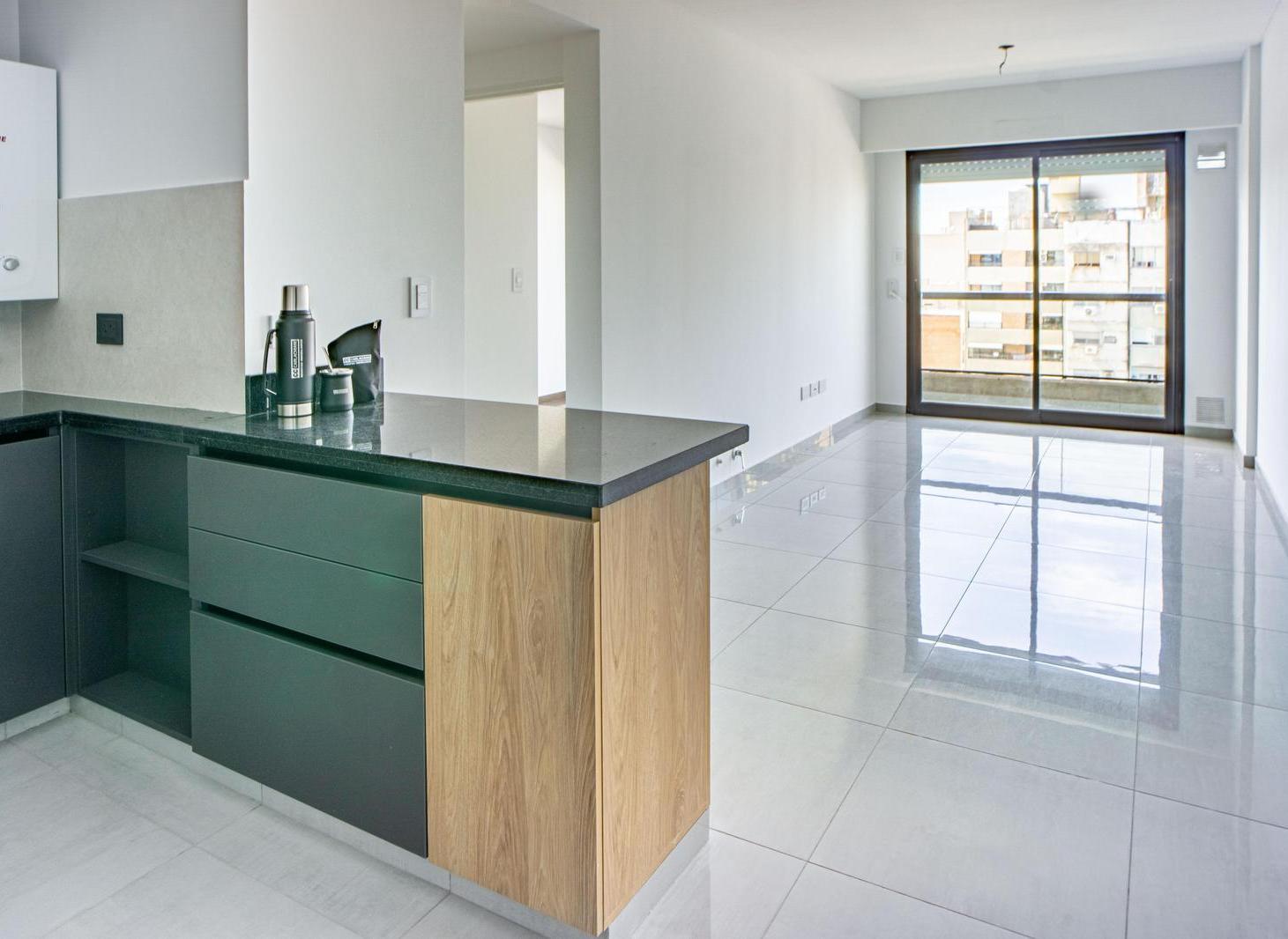 Foto de Departamento a estrenar 1 dormitorio Rosario - Abasto, imagen 5