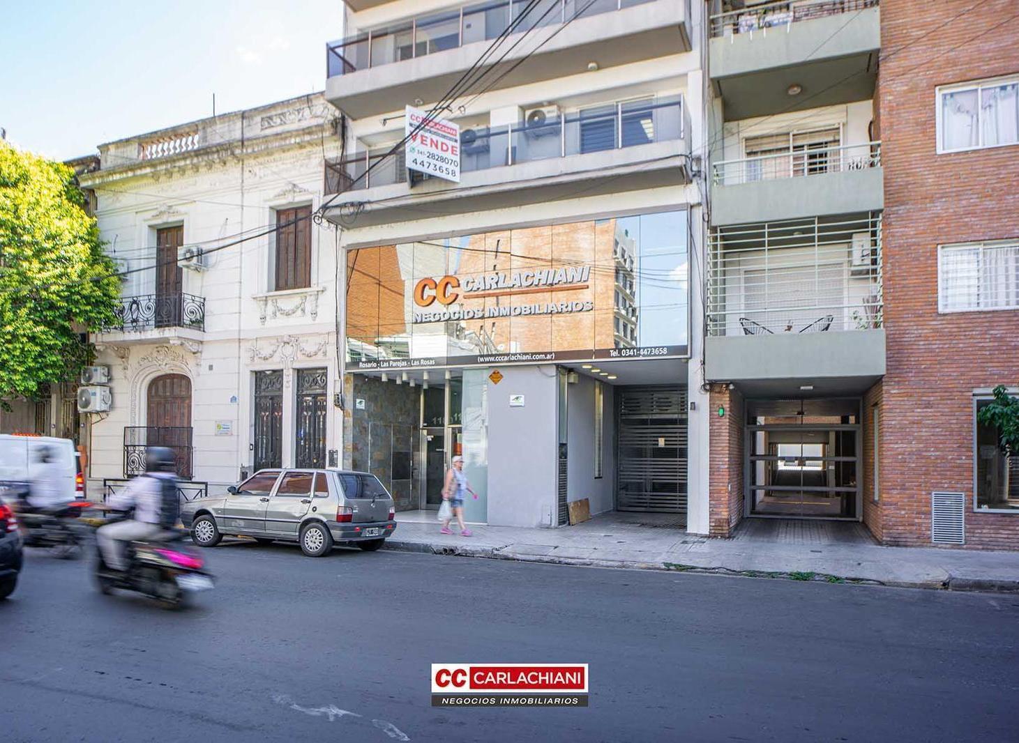 Foto de Departamento 1 dormitorio (loft dividido) en venta - Rosario centro, imagen 4
