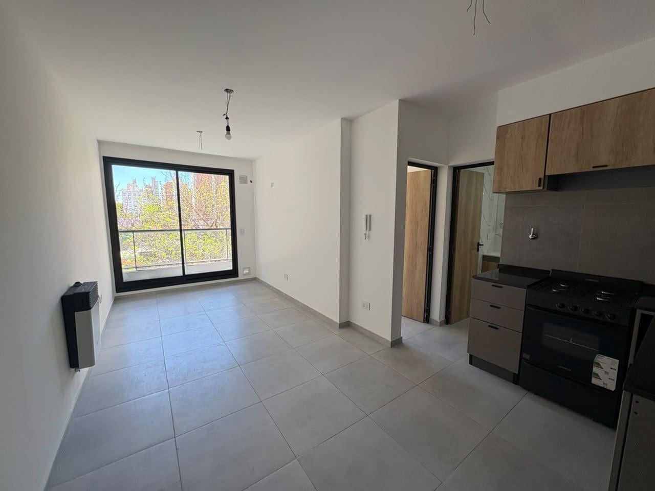 Foto de Departamento a estrenar de 1 dormitorio en alquiler – Barrio Martín, imagen 2