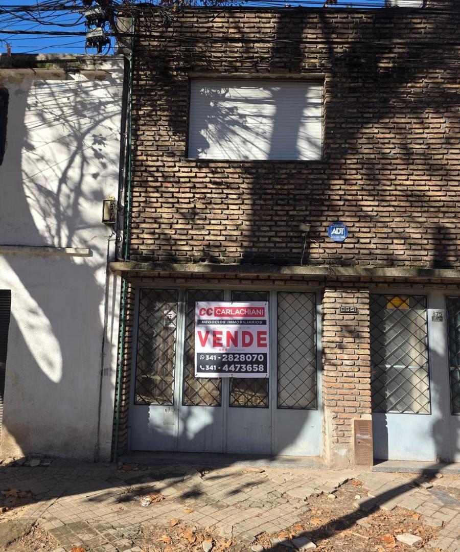 Foto de Casa en venta a reciclar - Bario Luis Agote Rosario, imagen 4