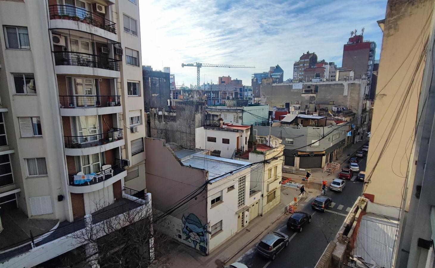 Foto de Departamento en venta monoambiente dividido Rosario Centro, imagen 5