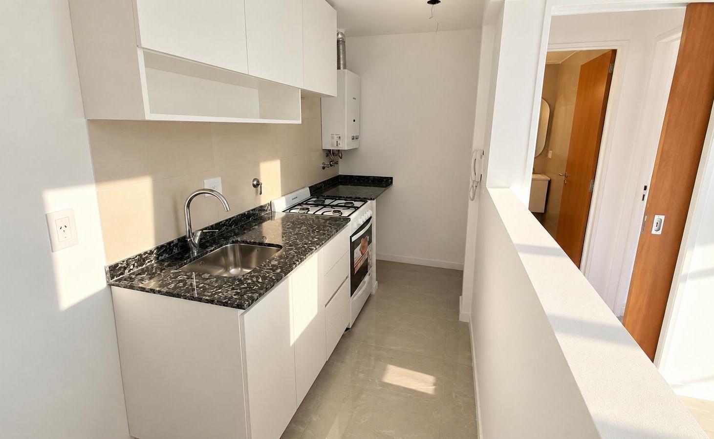 Foto de Venta 1 Dormitorio Frente Balcón Corrido a Estrenar Escritura Inmediata, imagen 4