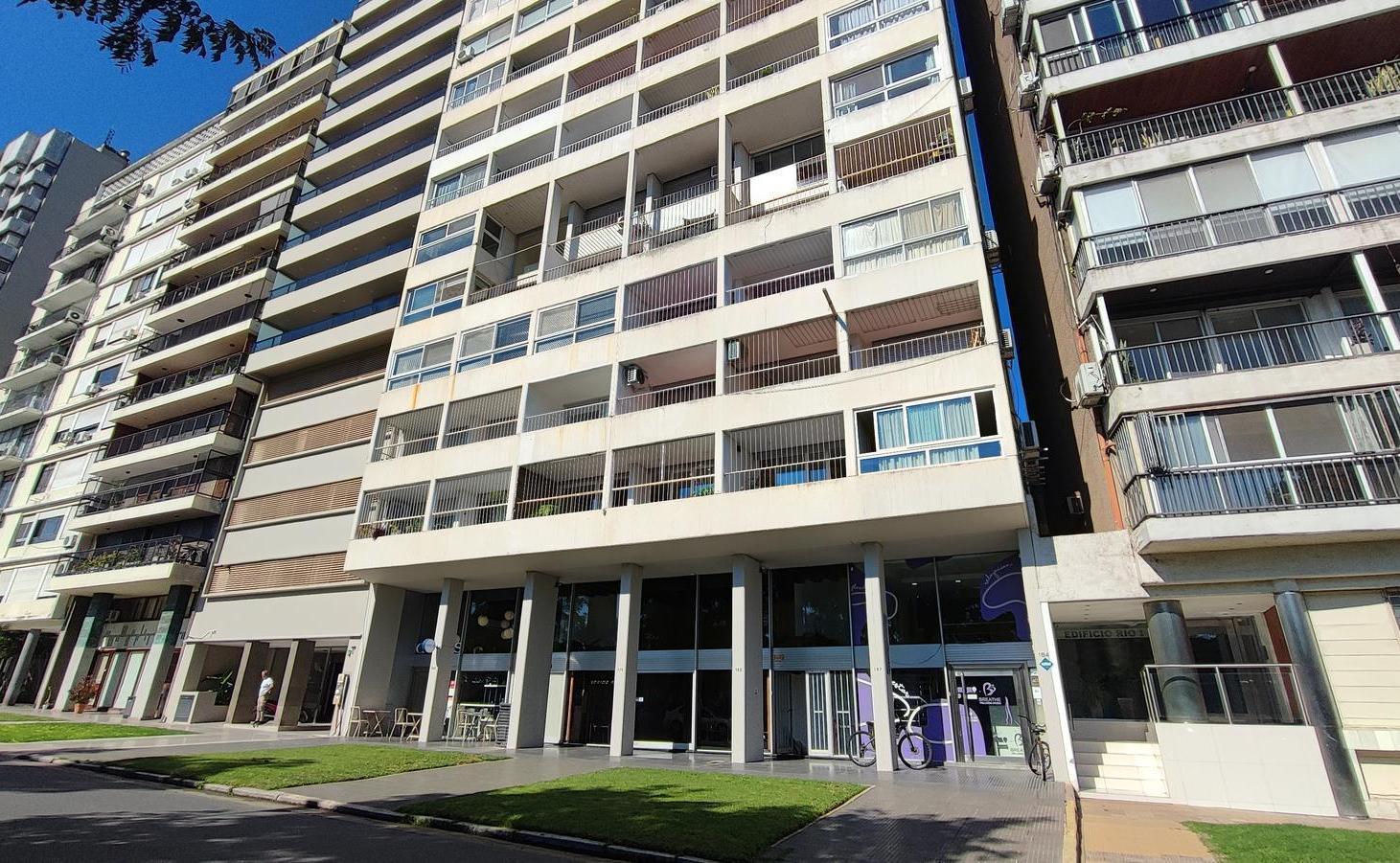 Foto de Departamento en venta 3 dormitorios Rosario Martin - Vista franca Río, imagen 2