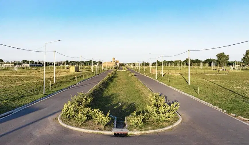 Terreno en EcoPueblo 5