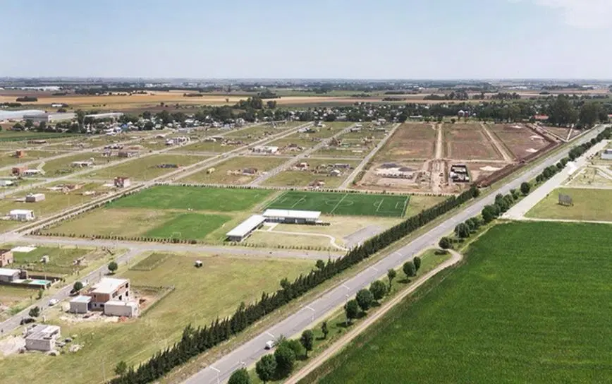 Terreno en EcoPueblo 3