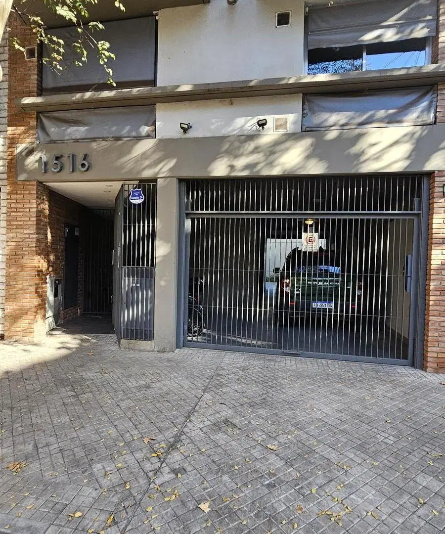 Departamento en alquiler de 1 dormitorio barrio lourdes 1
