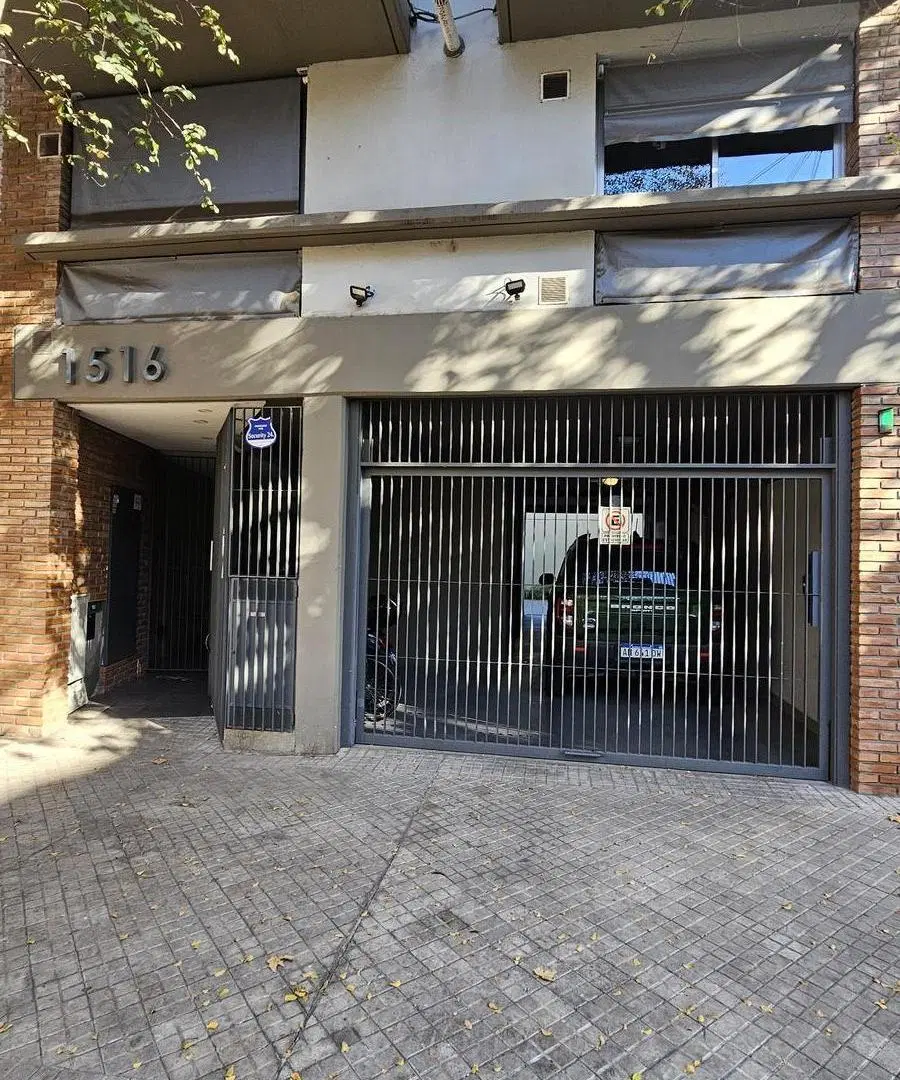 Departamento en alquiler de 1 dormitorio barrio lourdes 2