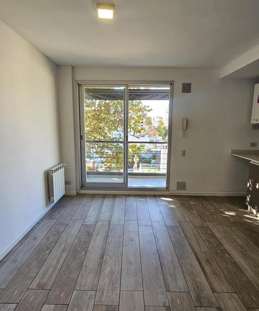 Departamento en alquiler de 1 dormitorio barrio lourdes 5