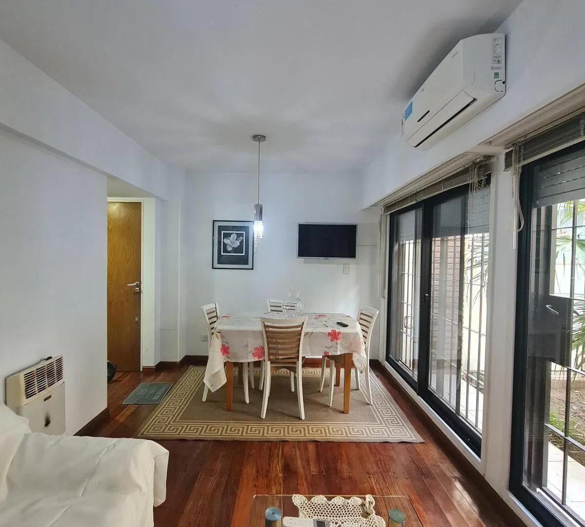 Alquiler de departamento de 1 dormitorio Amoblado 2