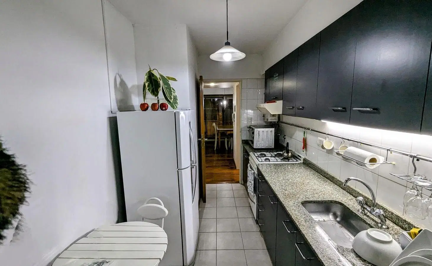 Alquiler de departamento de 1 dormitorio Amoblado 3