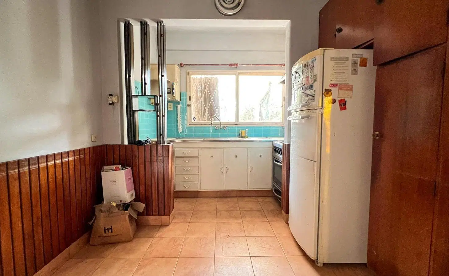 Venta casa de 2 dormitorios en zona sur A reciclar 4
