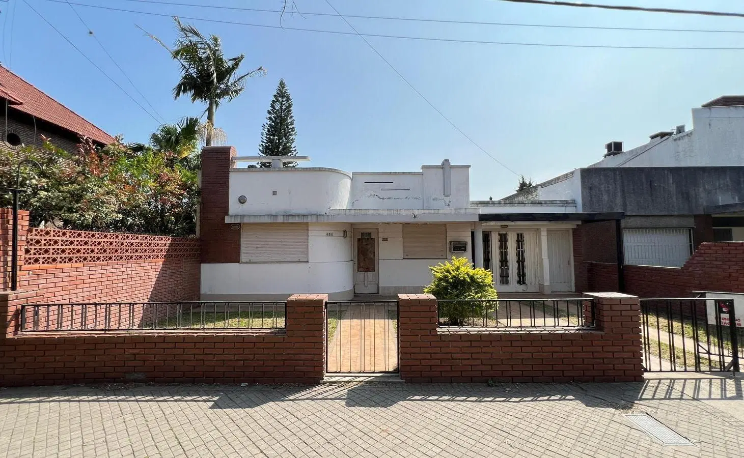 Venta casa de 2 dormitorios en zona sur A reciclar 5