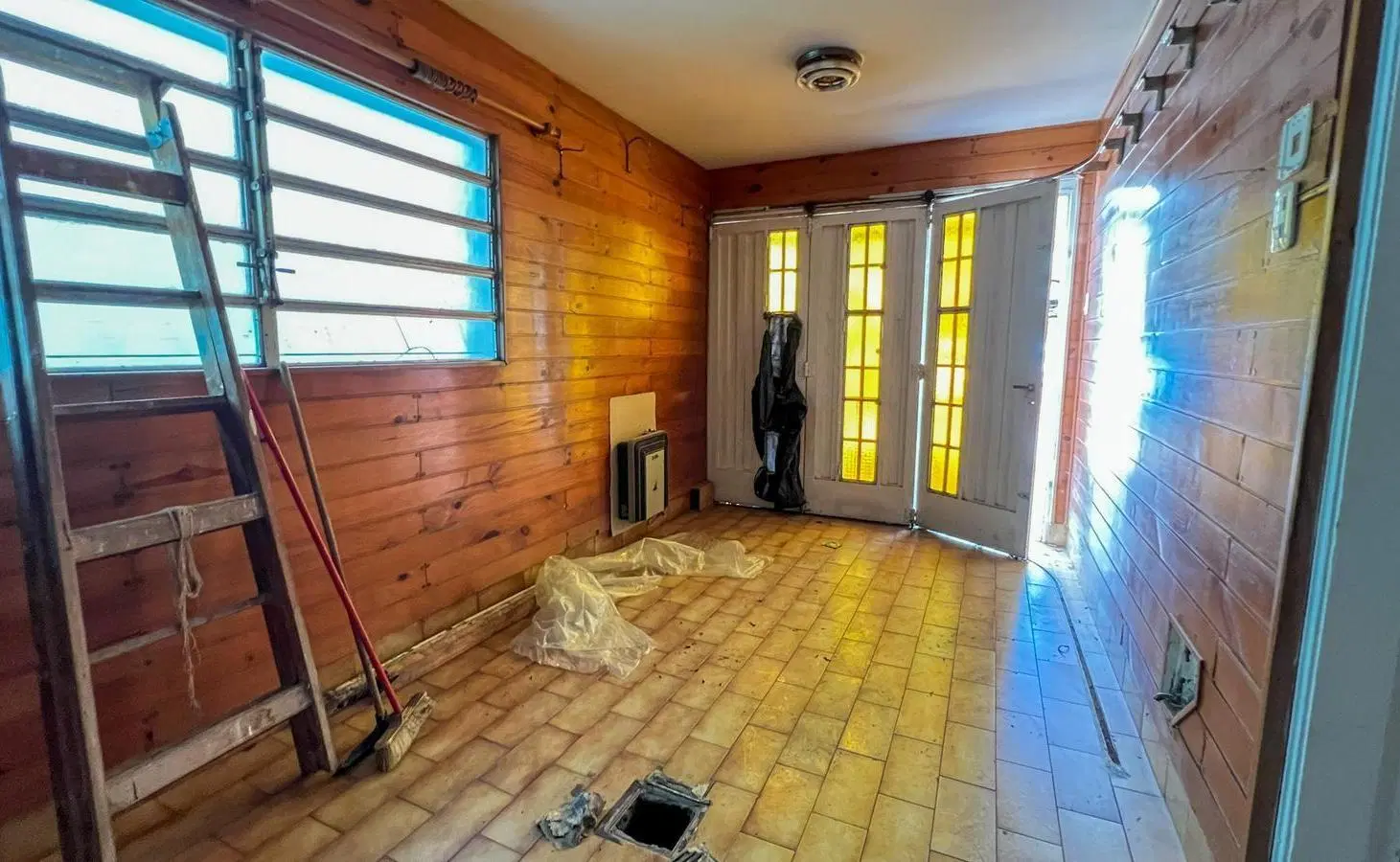 Venta casa de 2 dormitorios en zona sur A reciclar 1