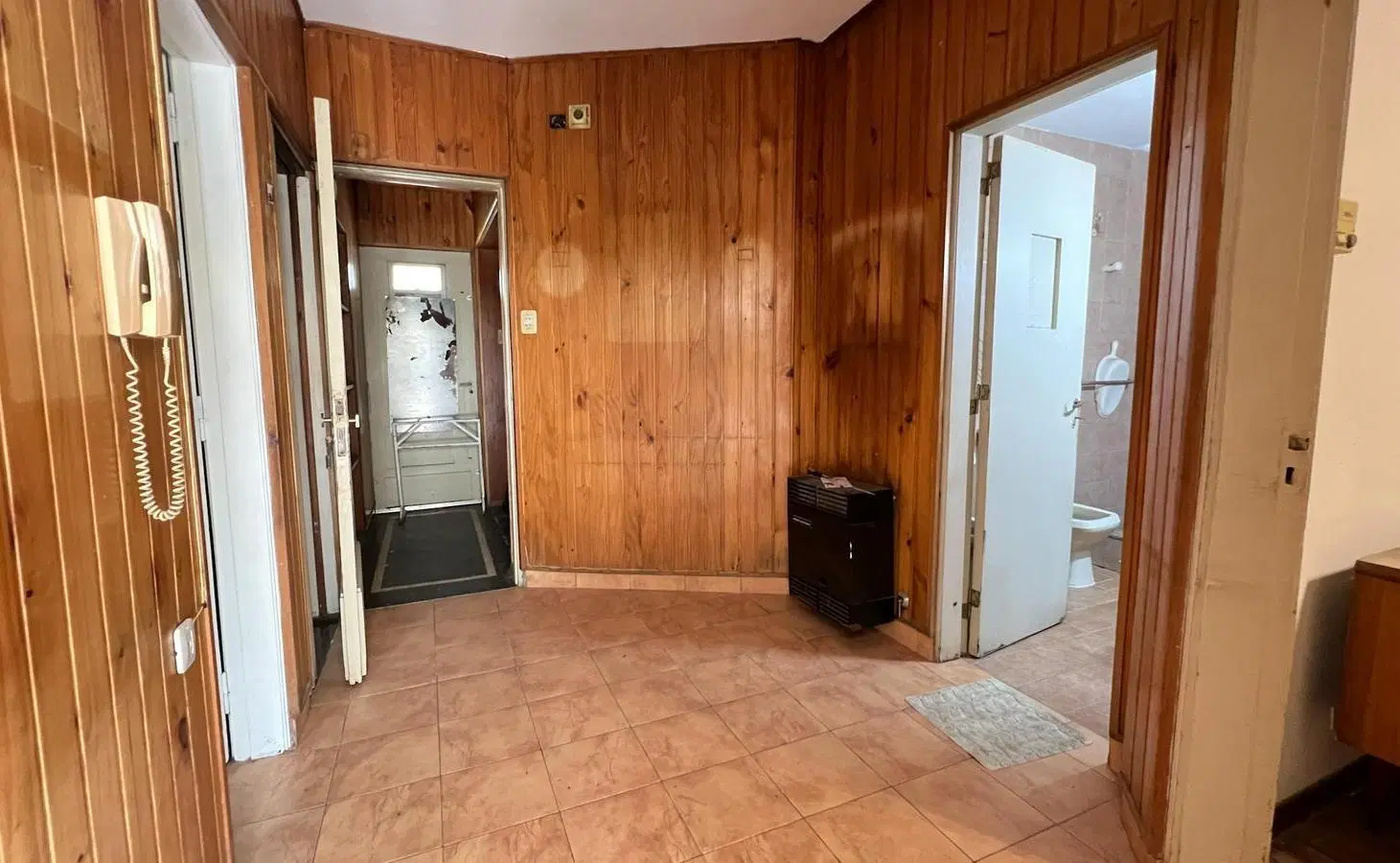 Venta casa de 2 dormitorios en zona sur A reciclar 2