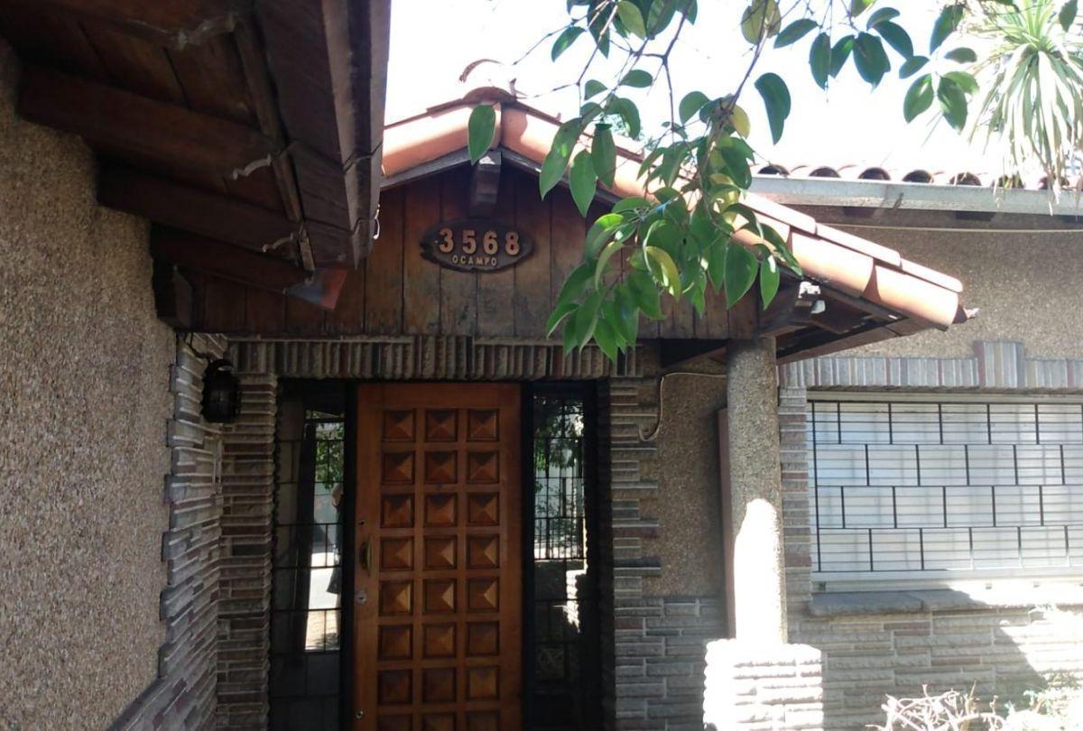 Chalet 4 ambientes con galpon lsa 100 m2