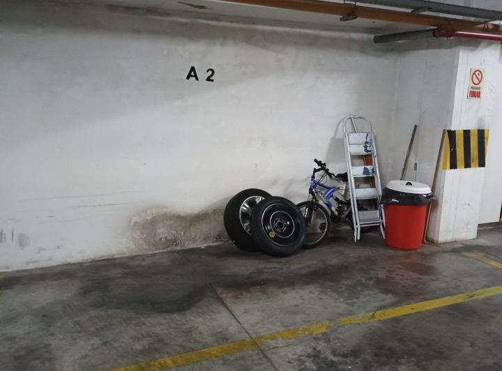 Ubicada a 2 cuadras plaza, expensas incluye Municipal y agua 3