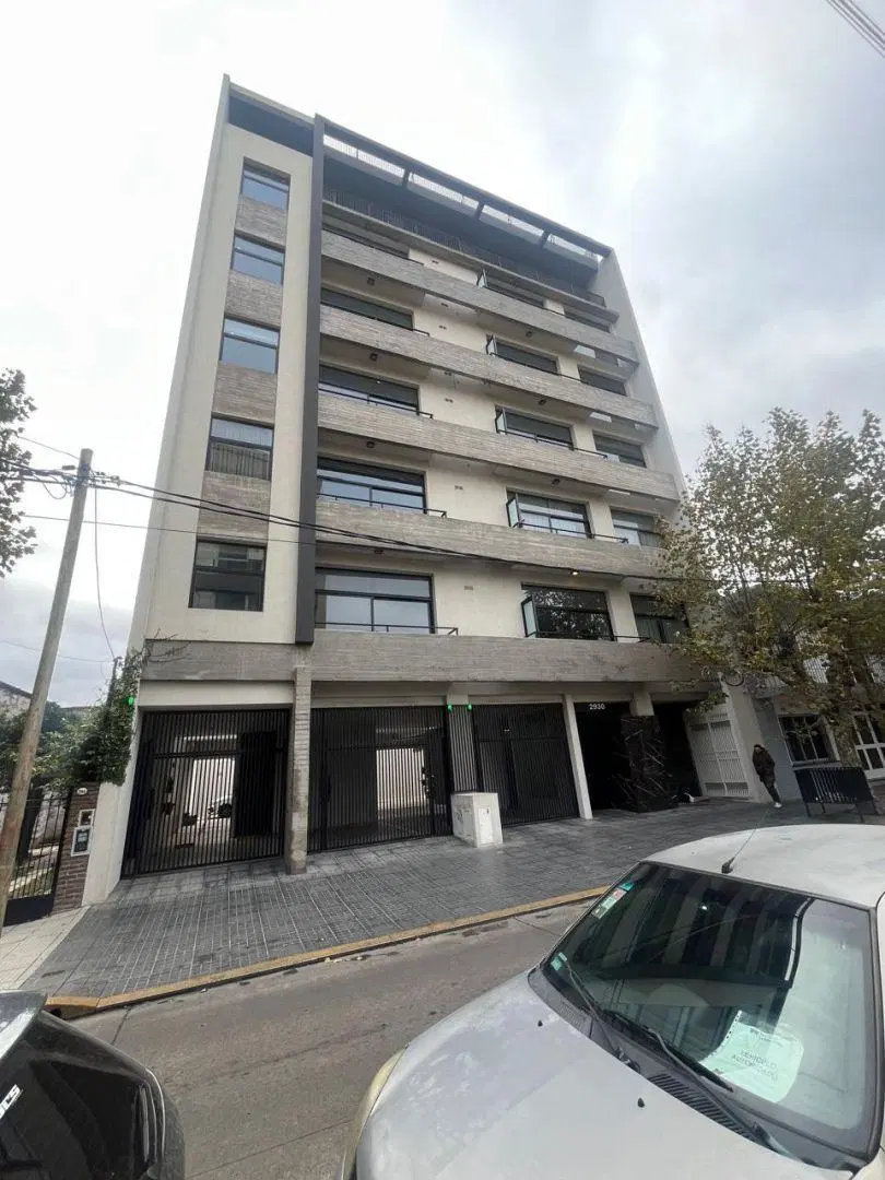 Departamento 2 ambientes. | M.MARCON 2900 5