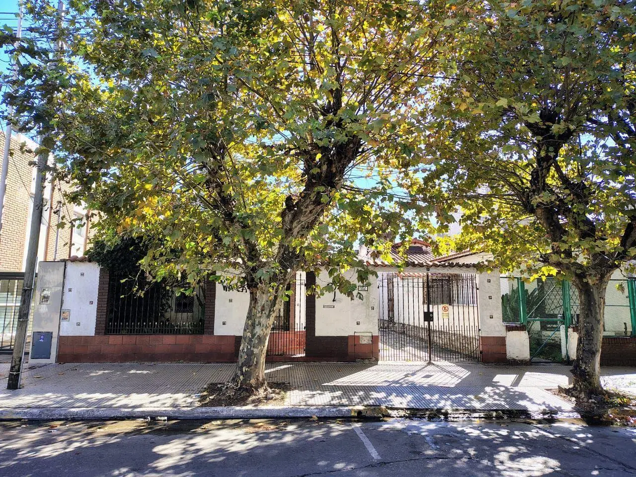 Chalet a refaccionar o Ideal para construcción en altura, Pleno Centro San Justo 2