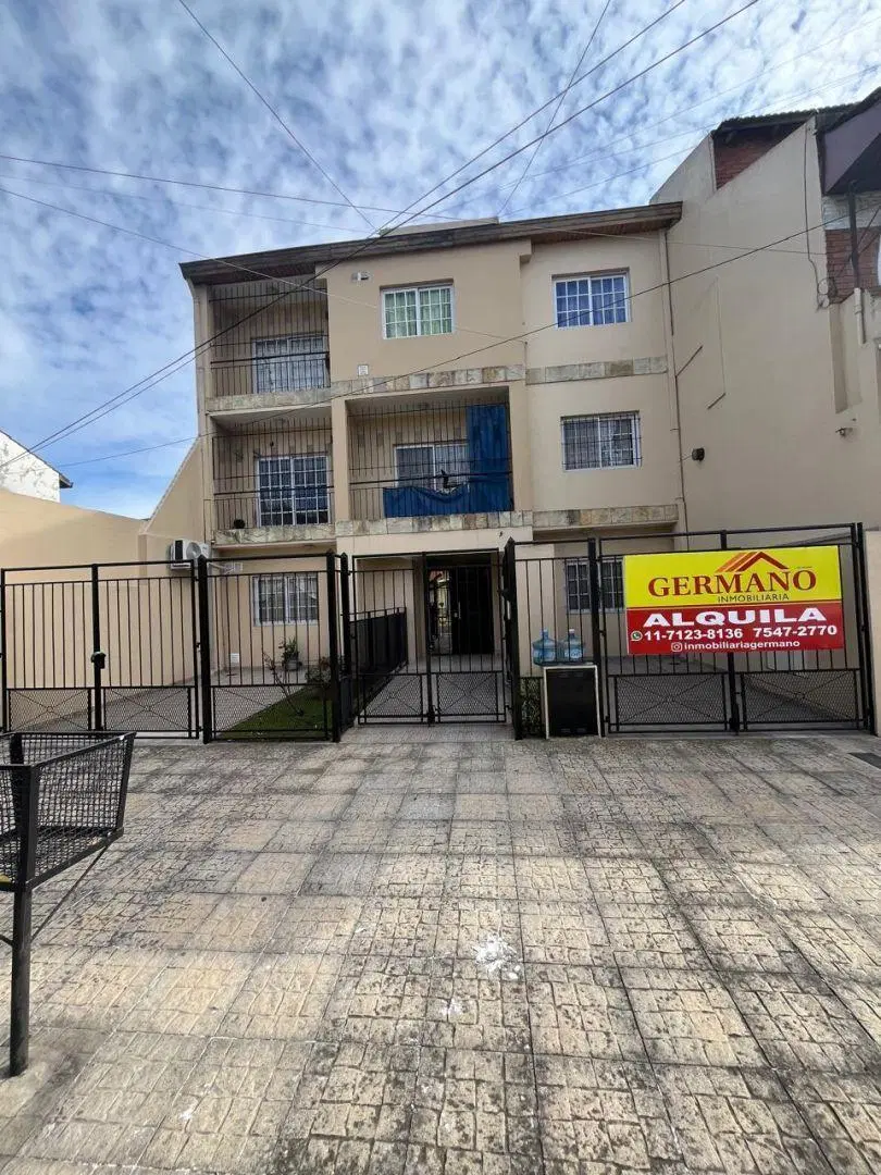 Departamento 3 ambientes. | camacua 2500 2