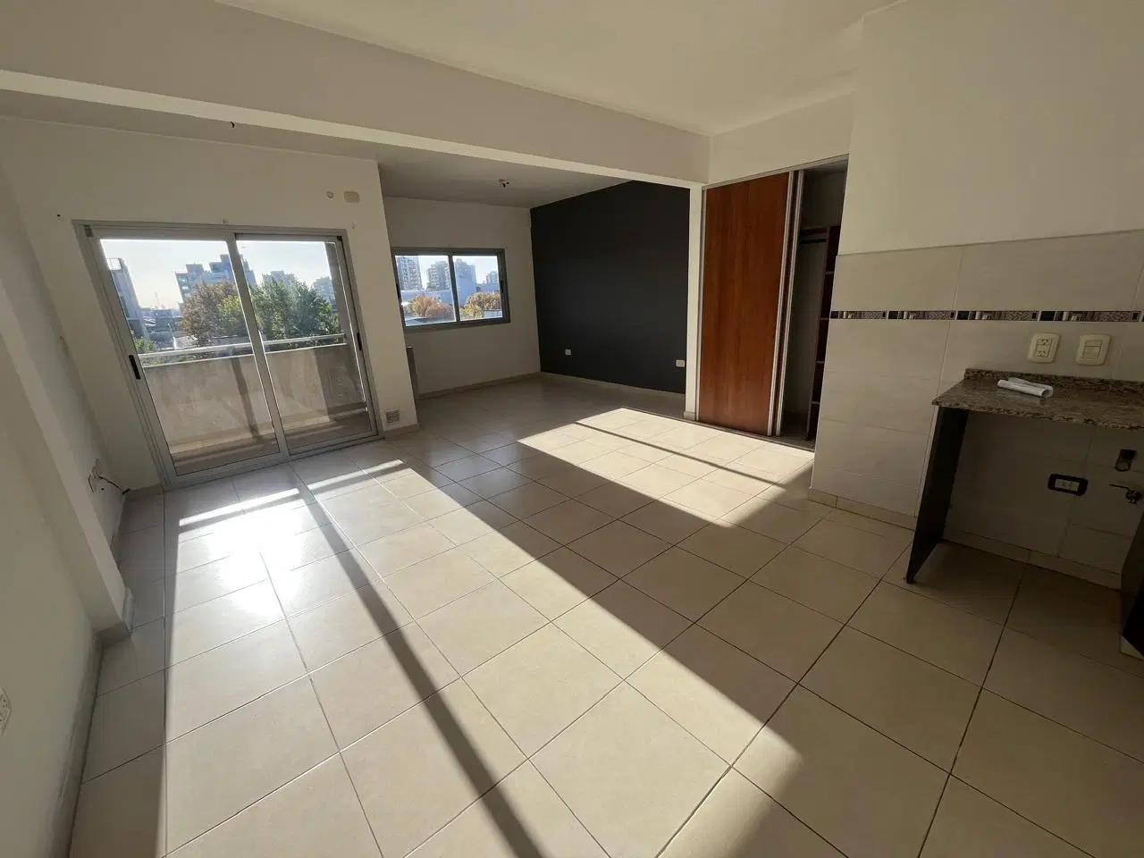 Departamento monoambiente. | juan florio 2800 5
