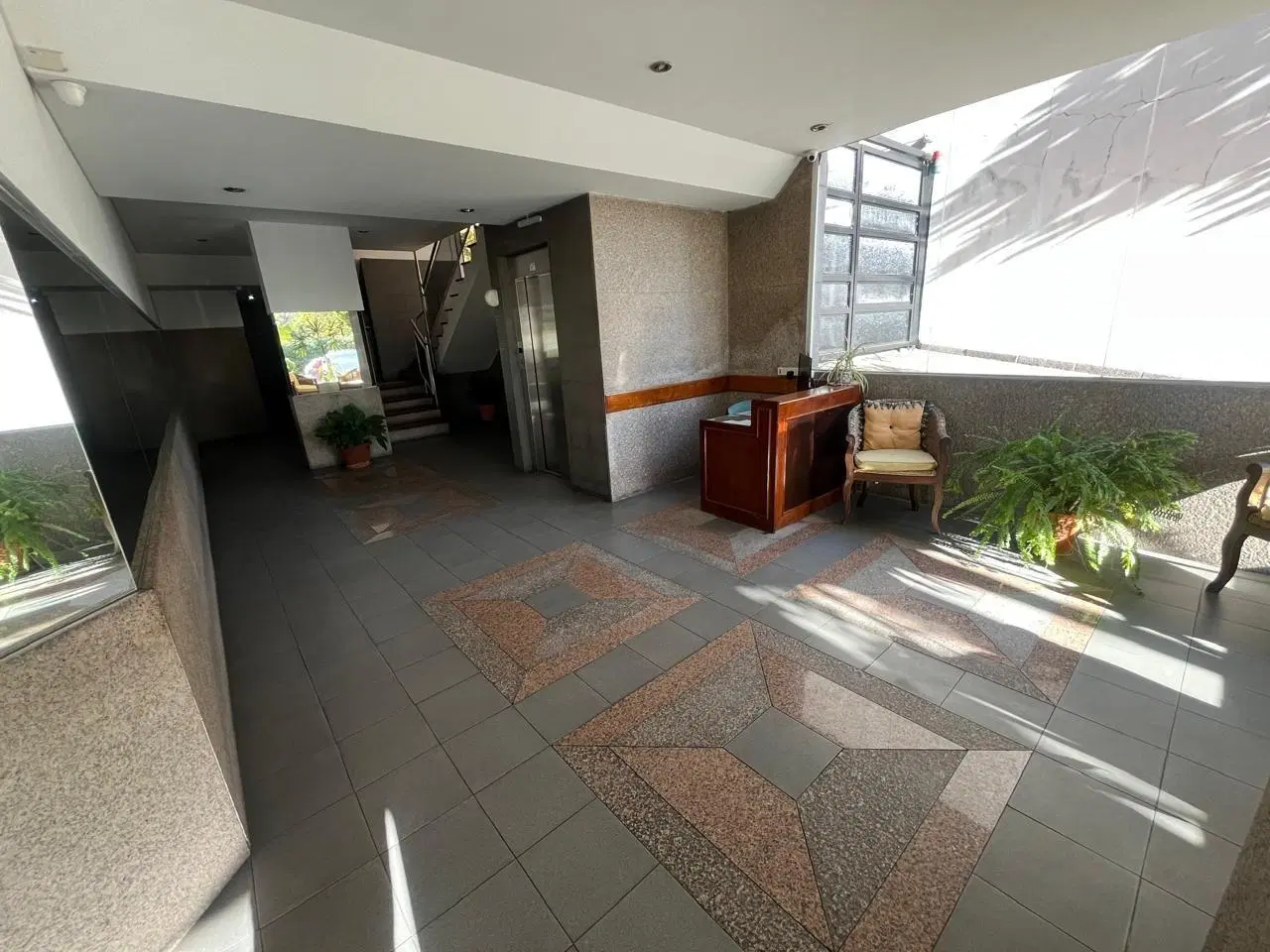 Departamento 3 ambientes. | salta 2150 1