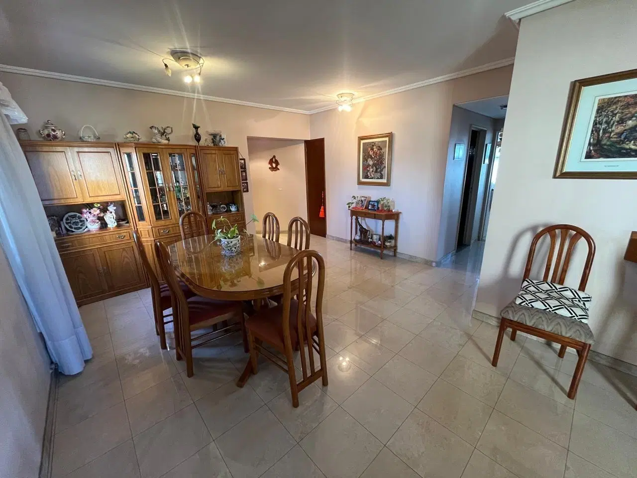 Departamento 3 ambientes. | salta 2150 3