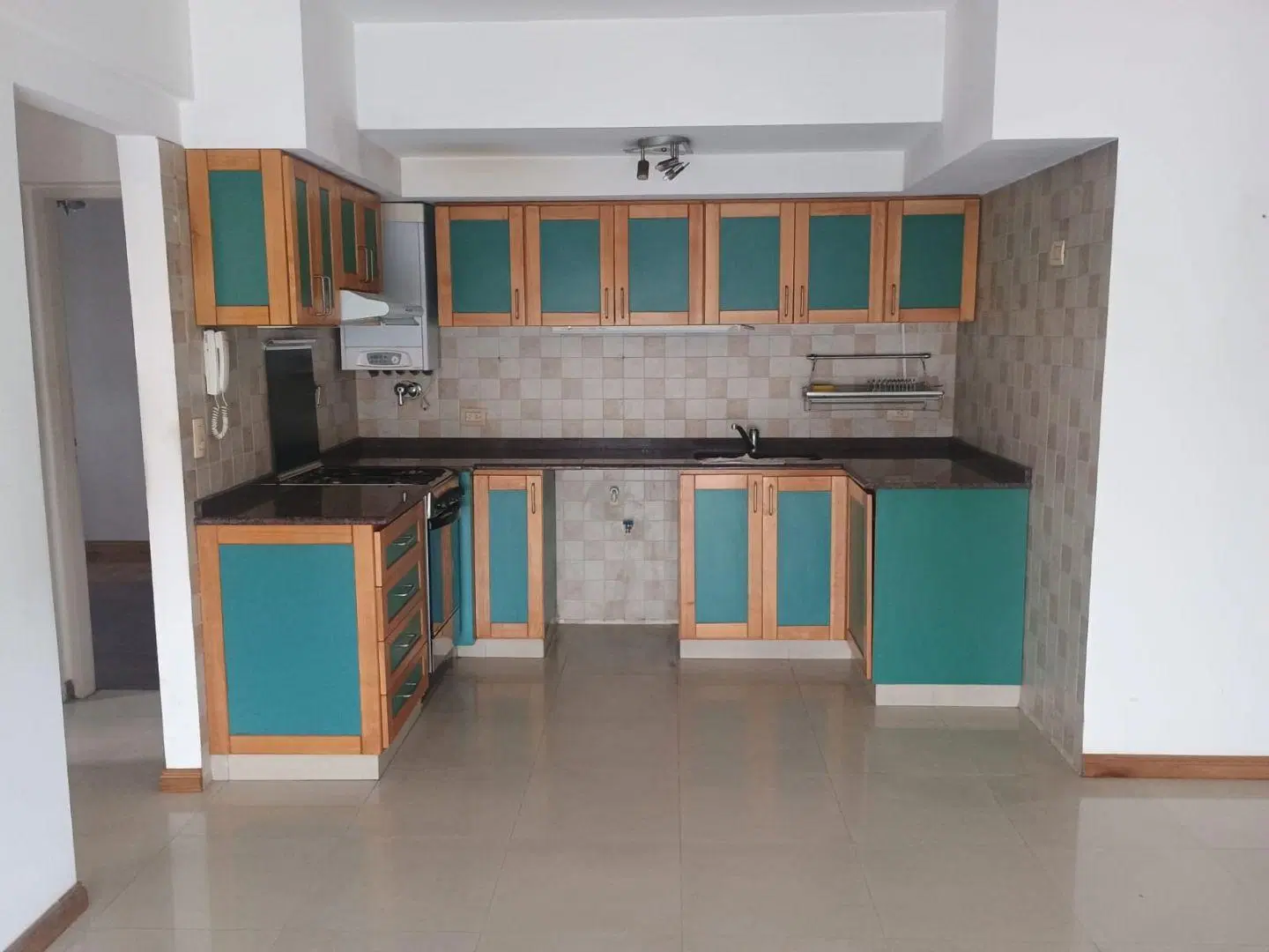 Departamento 3 ambientes. | ocampo 3080 5