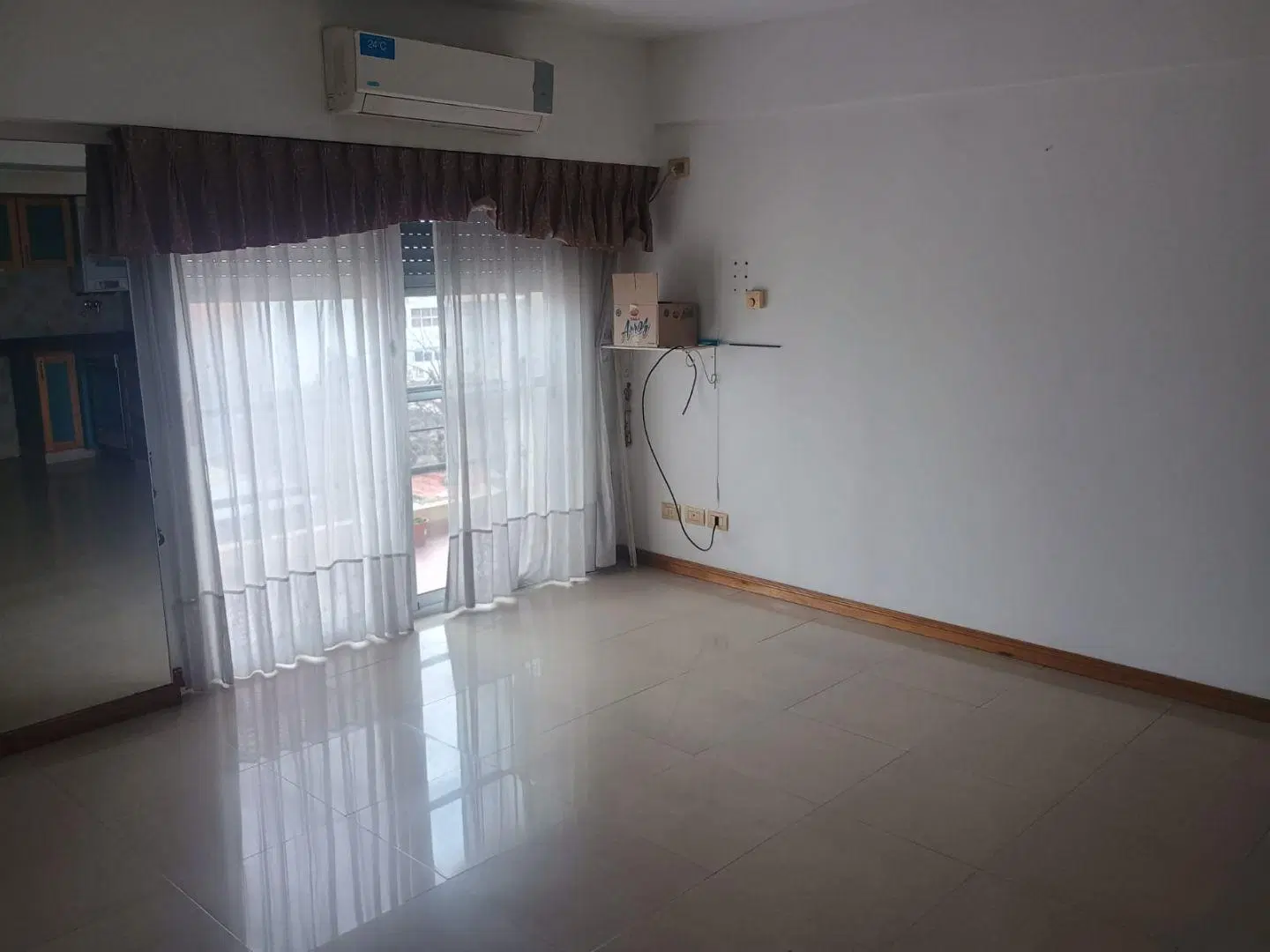 Departamento 3 ambientes. | ocampo 3080 4