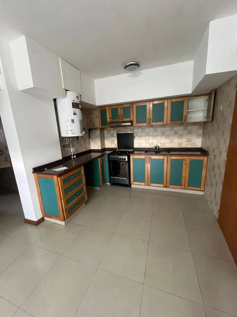 Departamento 2 ambientes. | ocampo 3080 2