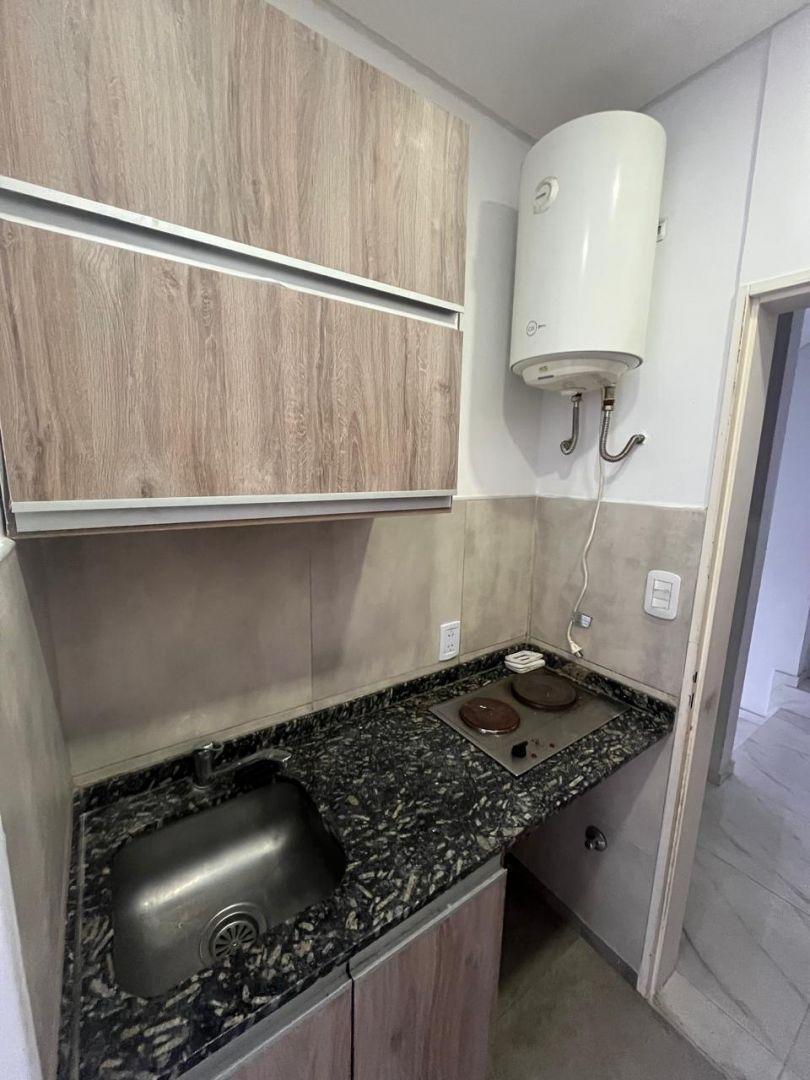 Foto de Departamento monoambiente. | republica de chile 3100, imagen 3
