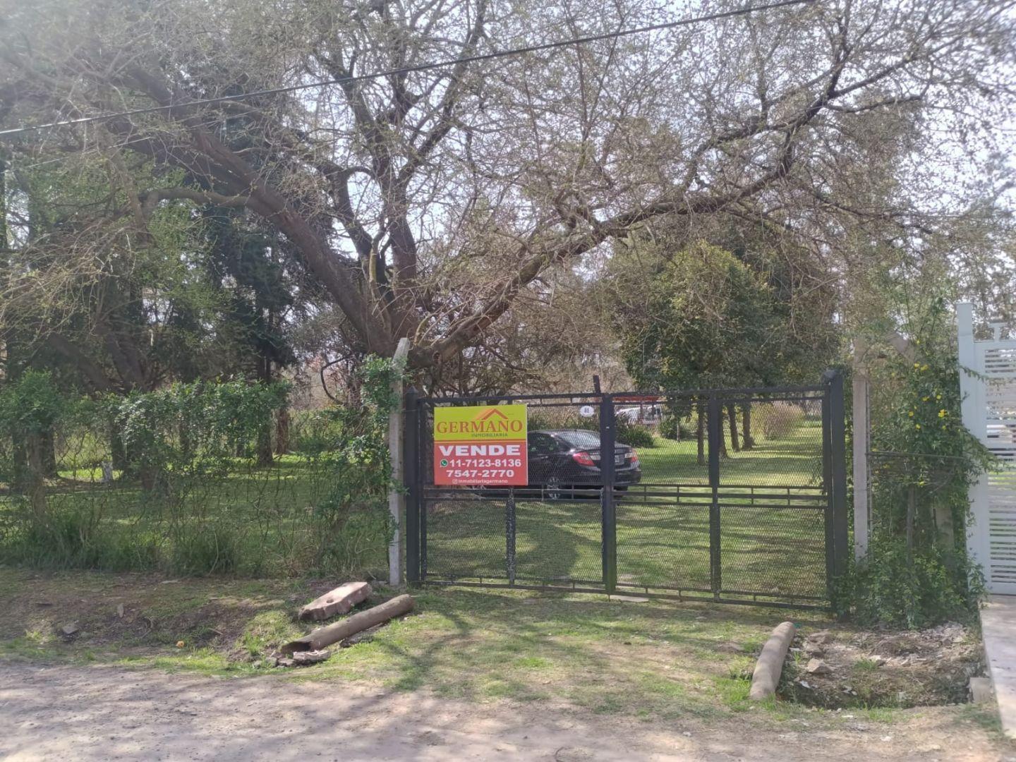 Foto de Casa 3 ambientes sobre lote de 1880 m 2 y fracción anexada de 4.479 m2., imagen 1