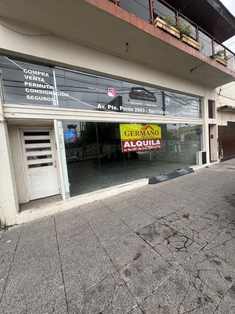 Foto de Local . | Pte. Peron 2500, imagen 2