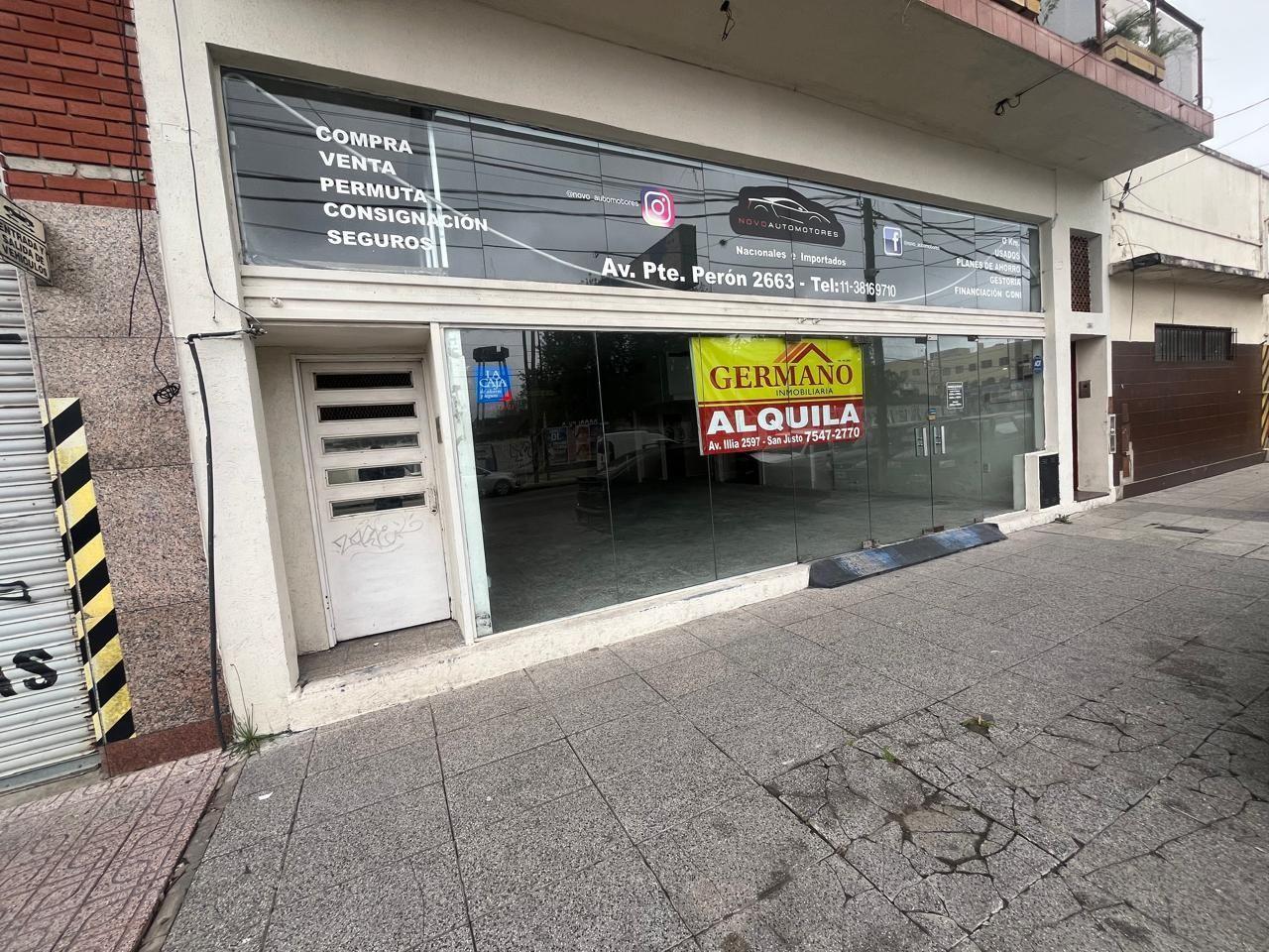 Foto de Local . | Pte. Peron 2500, imagen 1