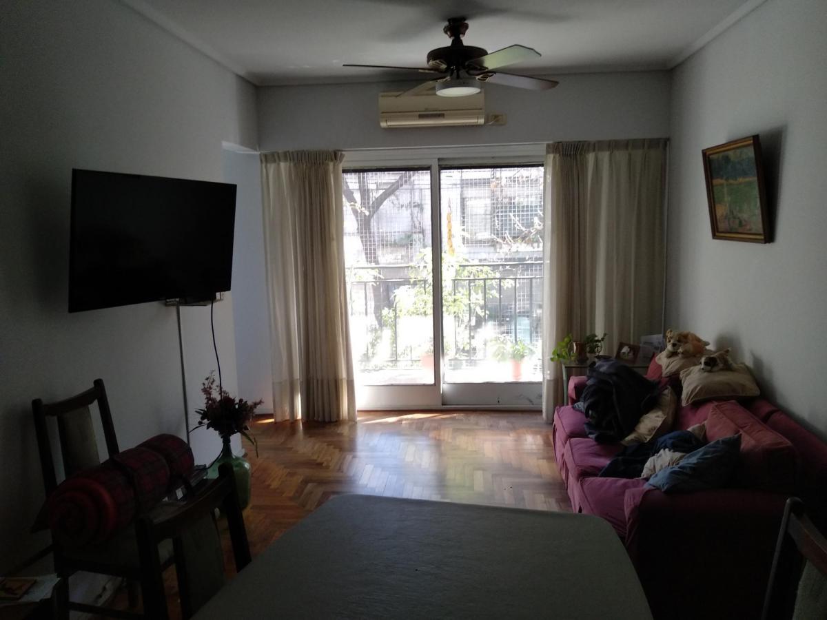 4 Ambientes - Balcon Corrido Al Frente - a Pasos de Av San Martin 3