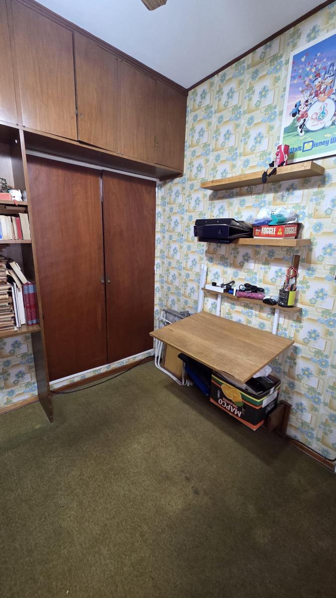 5 Ambientes - Semipiso Impecable - Patio - a Pasos de Av Corrientes 5
