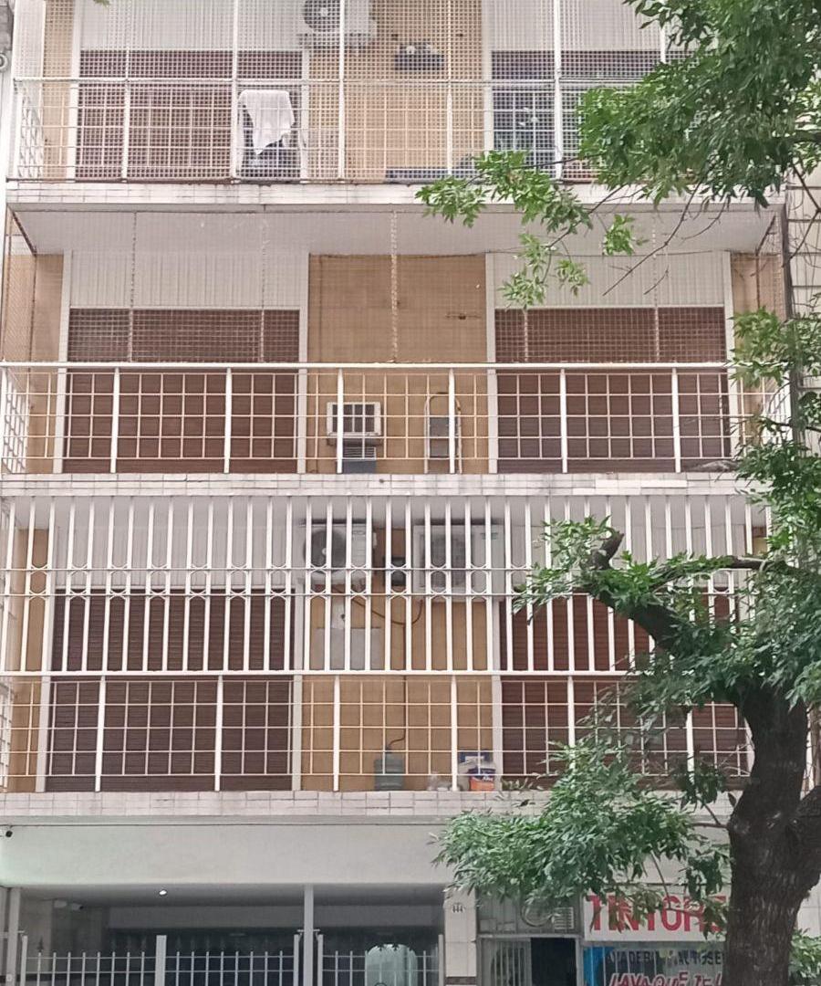 2 AMBIENTES - A PASOS DE AV. CORRIENTES - APTO CREDITO HIPOTECARIO