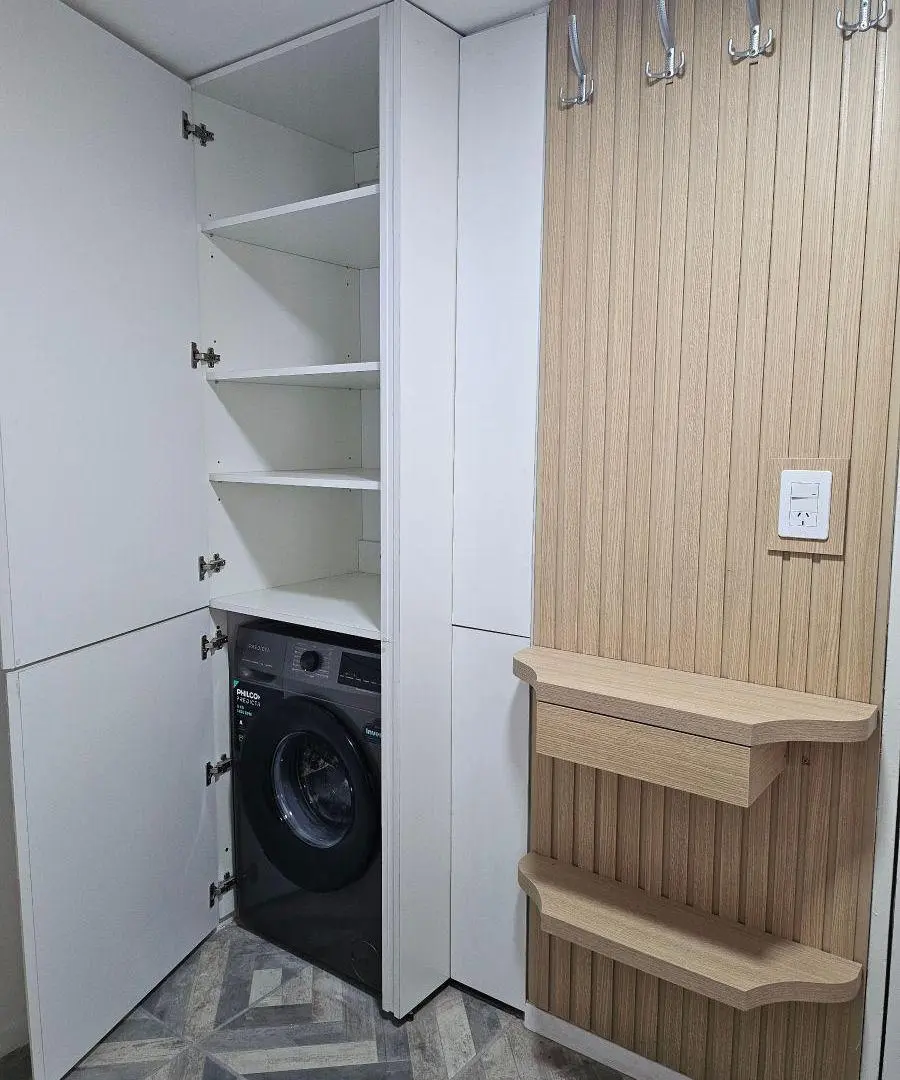 2 AMBIENTES CON PATIO - MEJOR QUE A ESTRENAR - FRENTE A PARQUE CENTENARIO 4