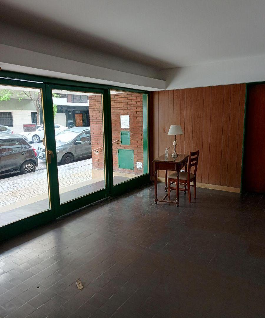 Foto de 3 AMBIENTES IMPECABLES EN RECOLETA - BALCON AL FRENTE - ACEPTA FINAER, imagen 2