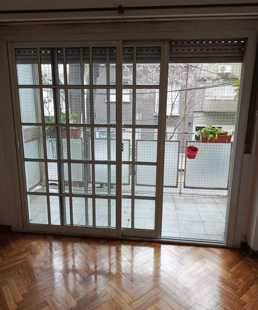 Foto de 3 AMBIENTES IMPECABLES EN RECOLETA - BALCON AL FRENTE - ACEPTA FINAER, imagen 3