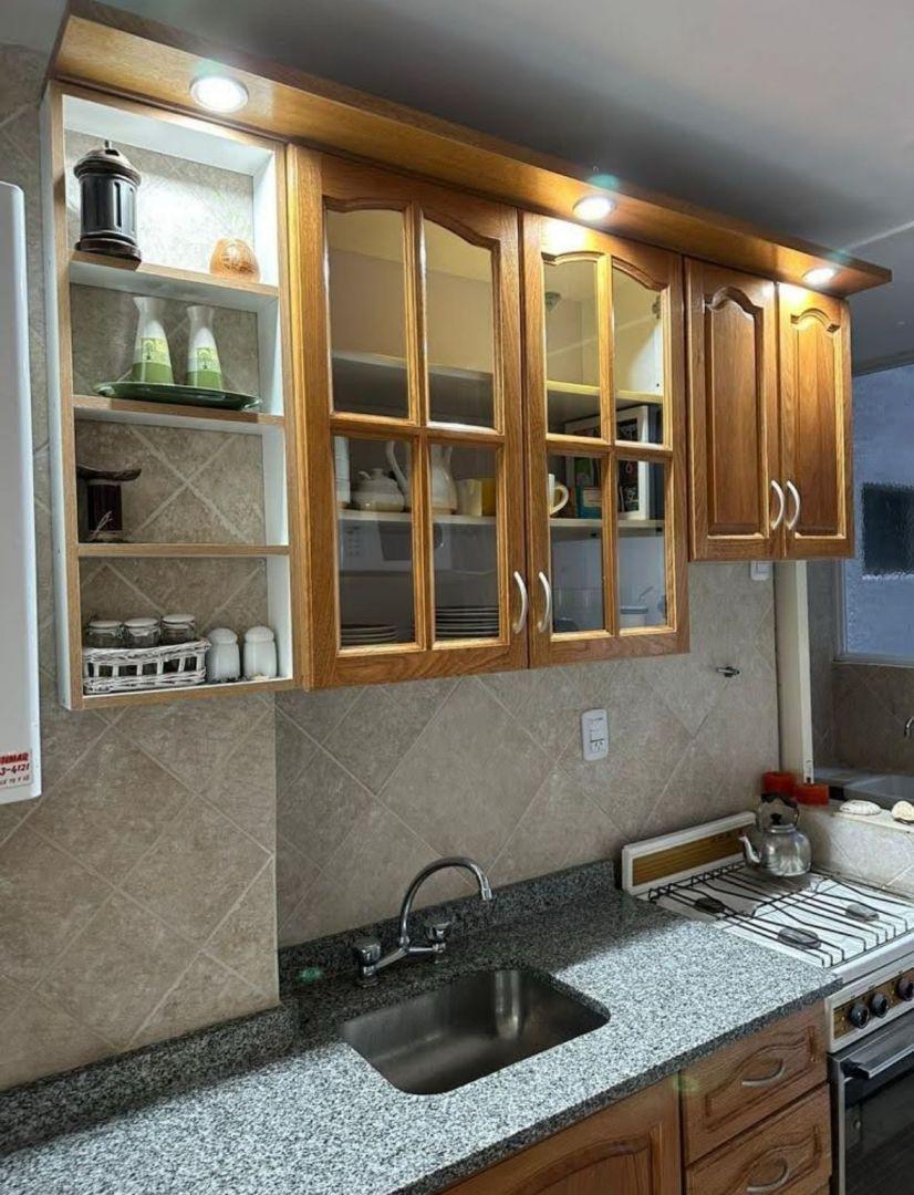Departamento en Venta de 4 Ambientes con Balcon Al Frente y Vista Al Mar 1