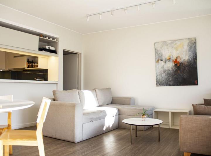 Exclusivo Departamento duplex en Urquiza 3