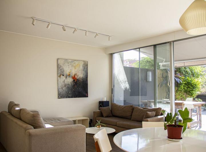 Exclusivo Departamento duplex en Urquiza 4