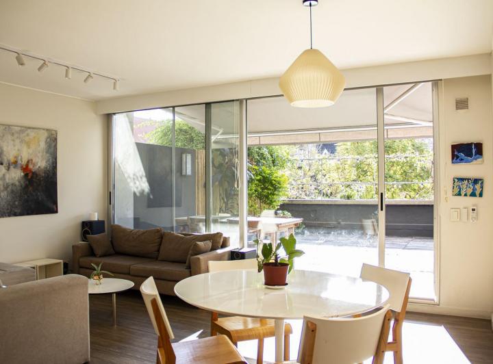 Exclusivo Departamento Duplex en Belgrano R 5