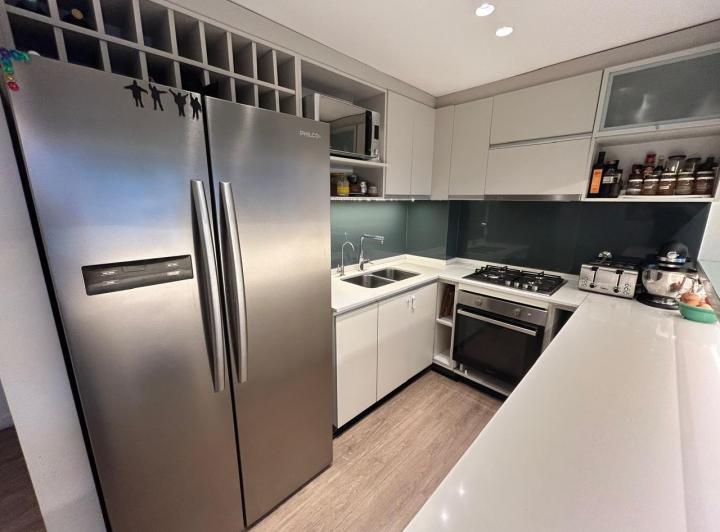 Exclusivo Departamento Duplex en Belgrano R 4