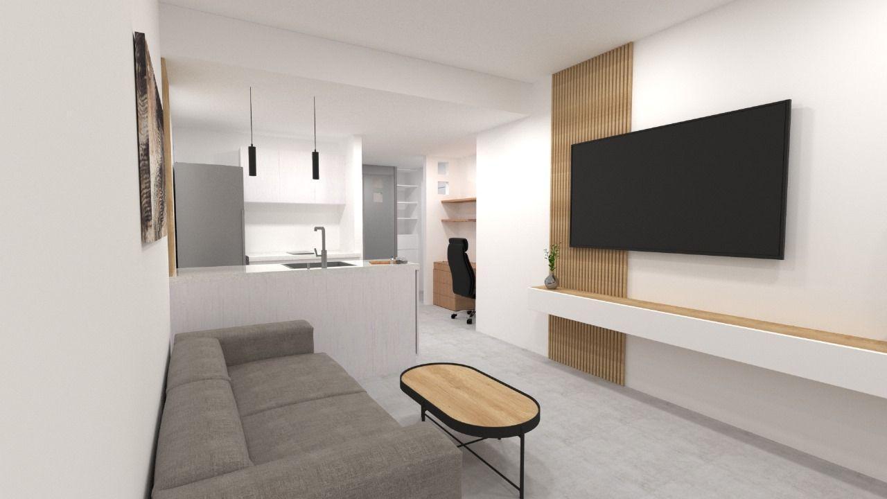 Semipiso Dúplex 3 amb con balcón aterrazado Villa Pueyrredón